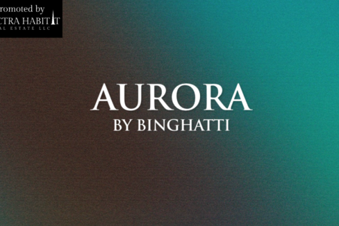 Aurora by Binghatti Spectra Habitat